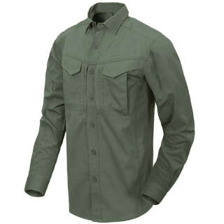 Сорочка Helikon Defender Mk2 Long Sleeve - Olive Green