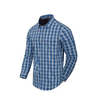 Сорочка Helikon Covert Concealed Carry - Ozark Blue Plaid
