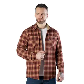 Сорочка "Легіт" Red 9336