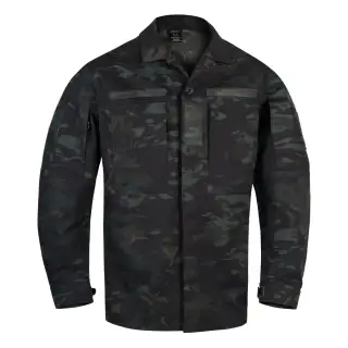 Сорочка польова DEFENSOR MK-2 MultiCam Black