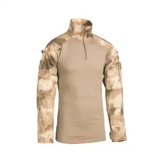 Сорочка польова для жаркого клімату UAS (Under Armor Shirt) Cordura Baselayer AT Camo