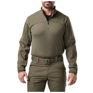 Сорочка тактична 5.11 Cold Weather Rapid Ops Shirt RANGER GREEN
