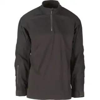 Сорочка тактична під бронежилет 5.11 XPRT® Rapid Shirt Black