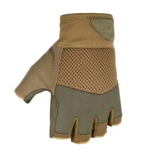 Рукавиці Helikon HALF FINGER MK2 Olive