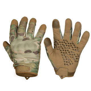 Рукавички Tac Multicam 7221