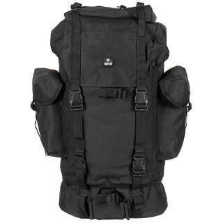 Рюкзак армійський MFH BW Combat Backpack 65л, Black