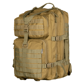 Рюкзак Foray 40л Койот + чохол (8752)