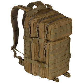 Рюкзак MFH Backpack US Assault I Basic 30L Coyote