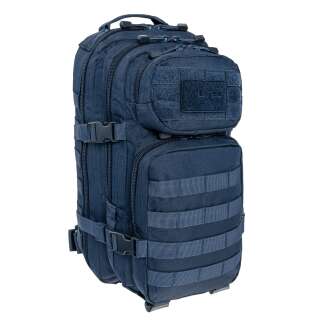 Рюкзак Mil-Tec Small Assault Pack 20 л, Dark Navy Blue