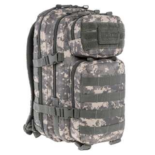 Рюкзак Mil-Tec Small Assault Pack 20 л, UCP (Акуп)