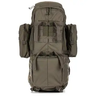 Рюкзак тактичний 5.11 ® RUSH® 100 Backpack 60L RANGER GREEN