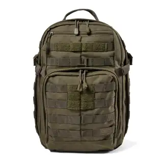 Рюкзак тактичний 5.11 ® RUSH® 12 2.0 Backpack 24L RANGER GREEN
