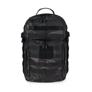 Рюкзак тактичний 5.11 ® RUSH® 12 2.0 MultiCam® Backpack 24L MultiCam Black