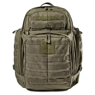Рюкзак тактичний 5.11 ® RUSH® 72 2.0 Backpack 55L RANGER GREEN