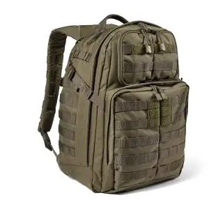 Рюкзак тактичний 5.11 RUSH24 2.0 Backpack RANGER GREEN
