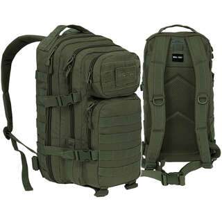 Рюкзак тактичний MIL-TEC US Assault Small 20L Olive