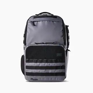Рюкзак тактичний SIG Sauer® x 5.11 ® Range Ready™ Backpack 38L Medium Grey