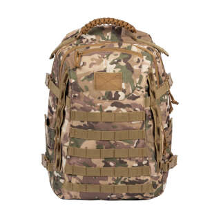 Тактический рюкзак Silver Knight Paracord Laser 40L – Multicam, Multicam