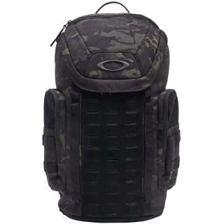 Рюкзак тактичний Oakley Link Pack Miltac, Black MultiCam