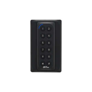 Зчитувач Mifare+EM з клавіатурою ZKTeco KR902S вологозахищений