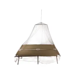 Сітка антимоскітна двомісна на ліжко Jungle Mosquito Net Olive