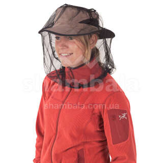 сетка на голову от комаров mosquito headnet black от sea to summit (sts amosh), Sea to Summit