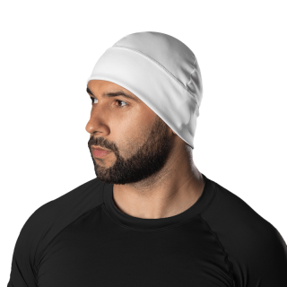 Шапка Beanie 2.0 CoolPass Біла 8305