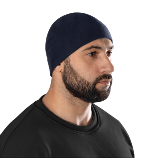 Шапка Beanie 3.0 Himatec 100 Темно-синя 8513