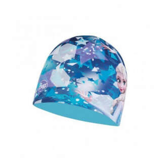 шапка дитяча (4-8) buff frozen microfiber & polar hat, elsa blue (bu 118393.707.10.00)