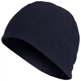 Шапка тактична флісова патрульна 5.11 Watch Cap Dark Navy