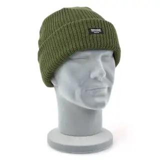 Шапка в'язана з підкладкою THINSULATE Olive