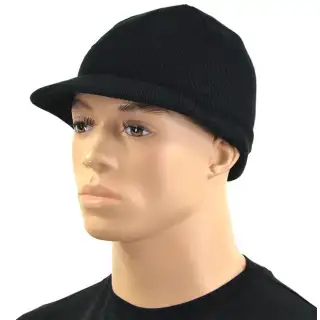 Шапка зимова Jeep армії США (вовна) Black