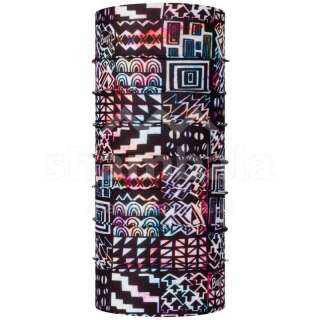 Шарф-труба Buff Coolnet UV+, Bawe Multi (BU 122542.555.10.00)