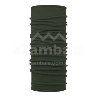 шарф-труба buff midweight merino wool, solid bark (bu 113023.843.10.00)