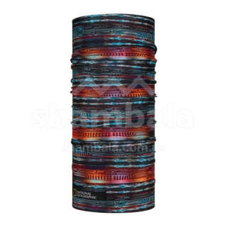 шарф-труба buff national geographic original, kumihimo multi (bu 123871.555.10.00)
