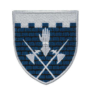 Шеврон 101 окрема бригада охорони генштабу