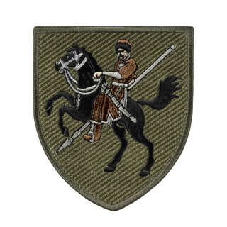 Шеврон 110 ОМБр польовий