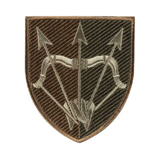 Шеврон 1129 зенітно ракетний полк польовий