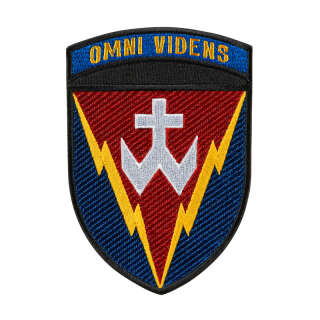 Шеврон 14 РТБр Omhi Videns цвет