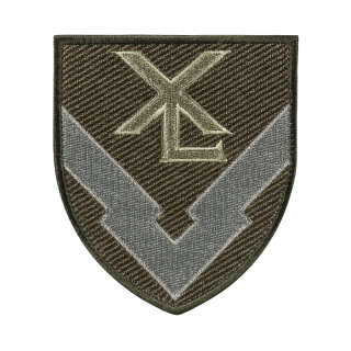 Шеврон 2183 об єднаний центр забеспечення пальним польовий