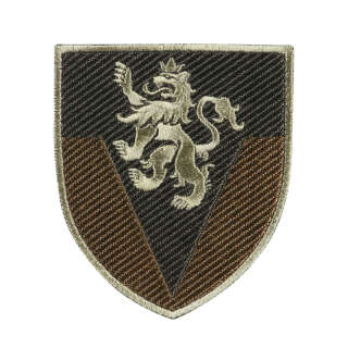 Шеврон 223-й зенітний ракетний полк олива