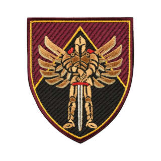 Шеврон 46-та окрема десантно-штурмова бригадa