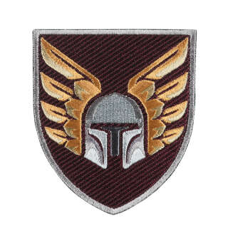 Шеврон 46-та окрема десантно-штурмова бригадa