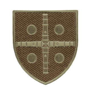 Шеврон 47 ОАБр польовий