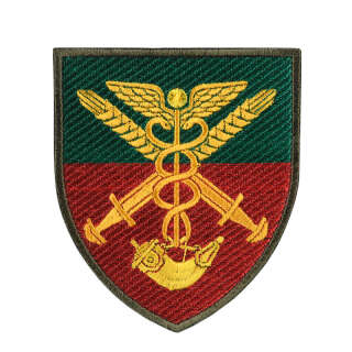 Шеврон 78 ОБМЗ кольоровий