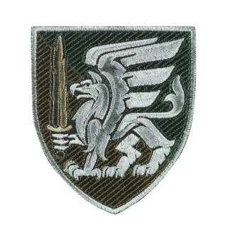 Шеврон 81 ОАеМБр олива