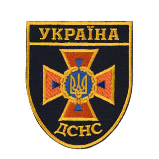 Шеврон ДСНС