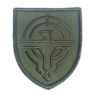 Шеврон “Сили безпілотних систем ЗСУ” Olive