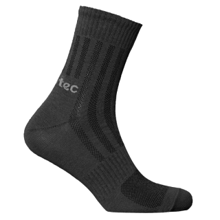 Шкарпетки ShortAir LT Чорні 7145