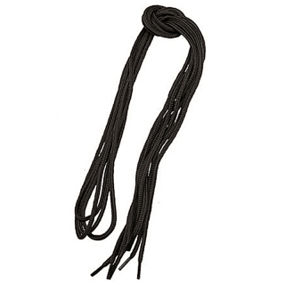 Шнурки для обуви MIL-TEC, Black, Mil-tec